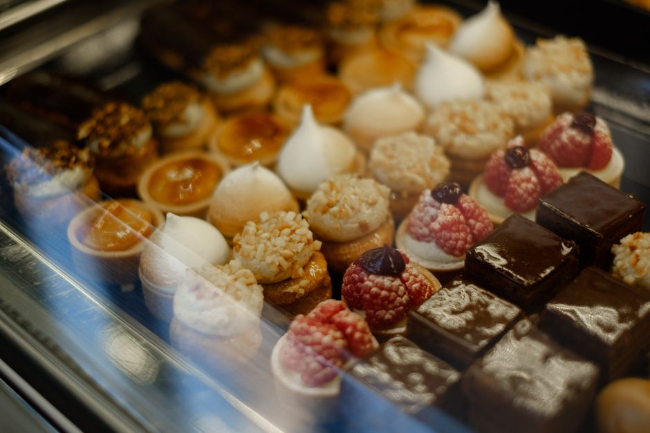 Desserts individuels : l’option pratique et raffinée
