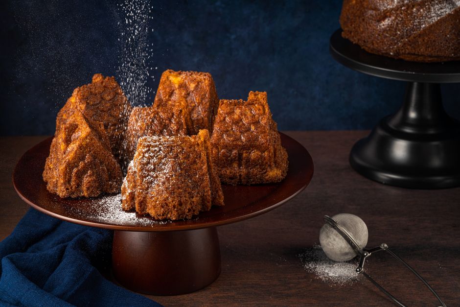 Choisir un bon moule à gâteau selon le résultat voulu