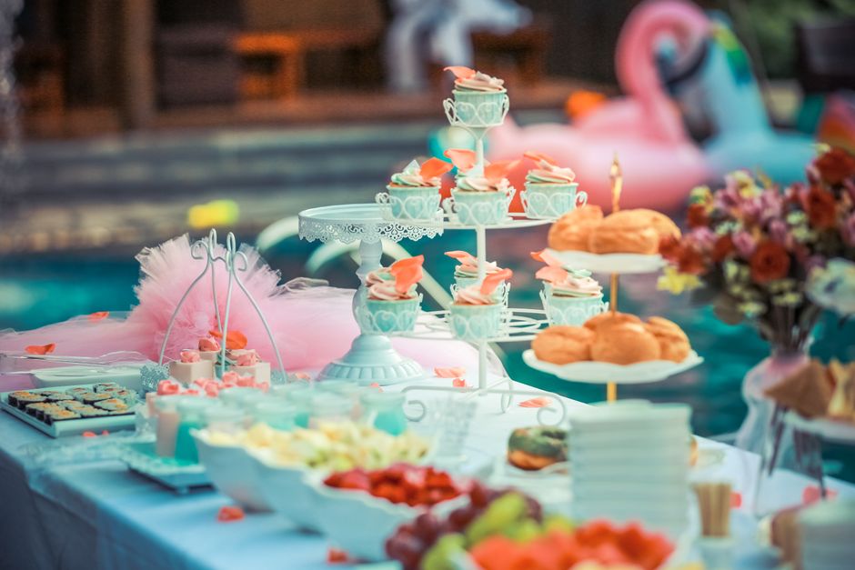 Comment dresser une table de goûter élégante