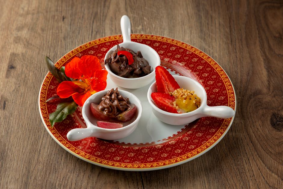 Assiettes, serviettes, verrines : l’art des petits détails