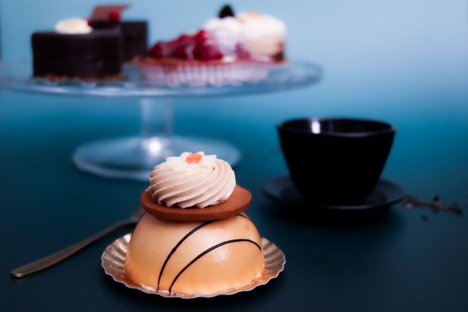 Crèmes, mousses, biscuits : comprendre les textures