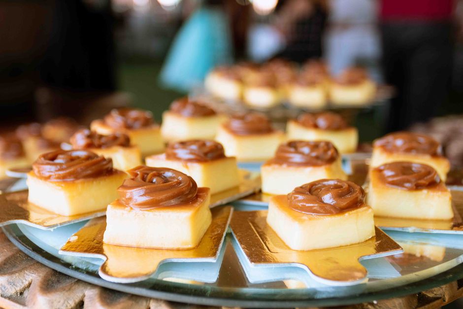 Vanille, praliné, caramel : trio gagnant des gourmands