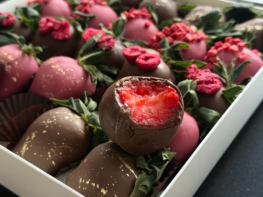 Les meilleures associations chocolat-fruit en pâtisserie