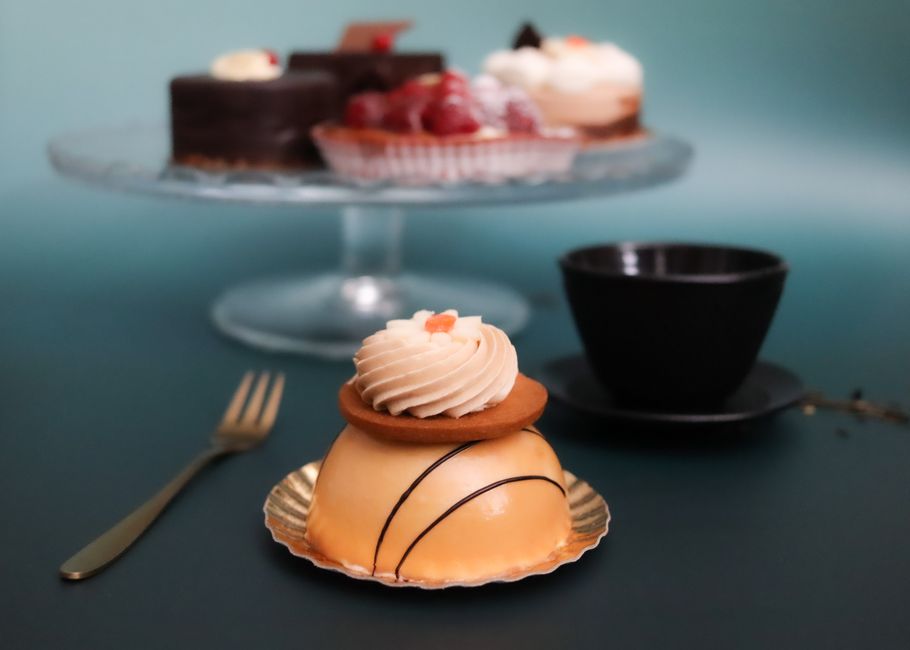 Idées d’accords café et pâtisseries pour le goûter