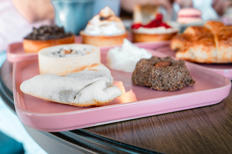 Choux, tartelettes, entremets : que choisir pour une fête ?