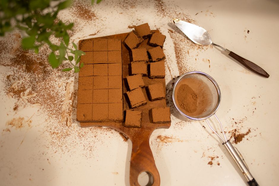 Brownie fondant : le dessert express à partager