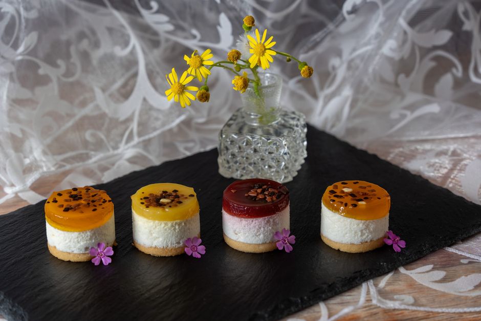 Desserts individuels : l’option pratique et raffinée