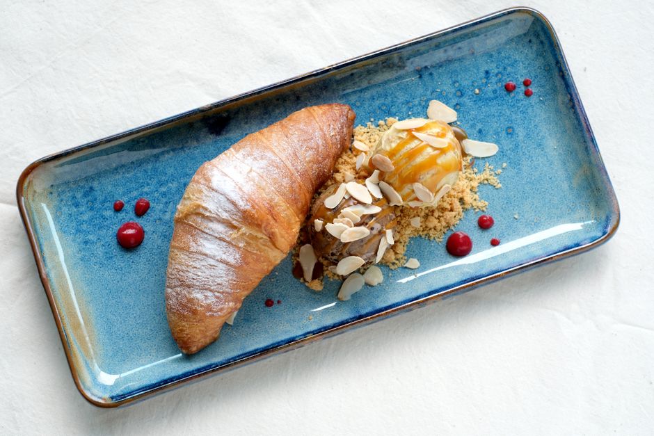 Présenter un dessert comme au restaurant à la maison