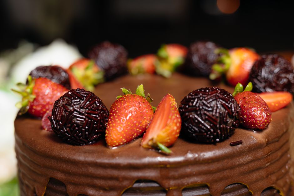 Réussir une ganache lisse et brillante